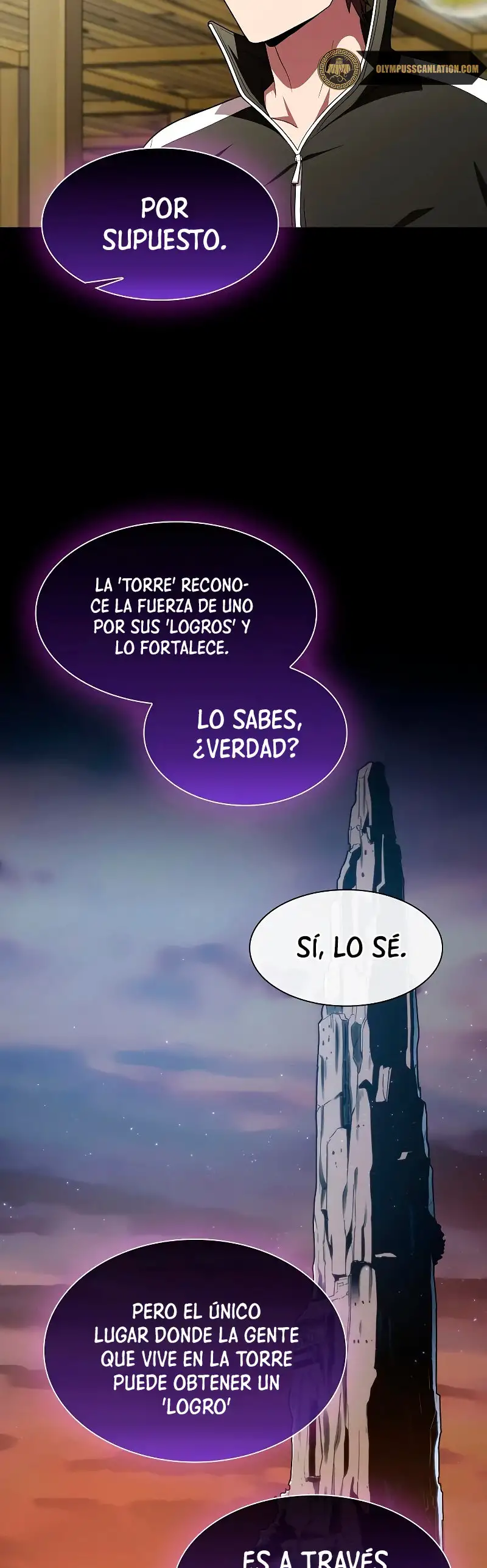 la torre del tutorial con el jugador avanzado - Capítulo 99 - Página 30 - LectorTMOo