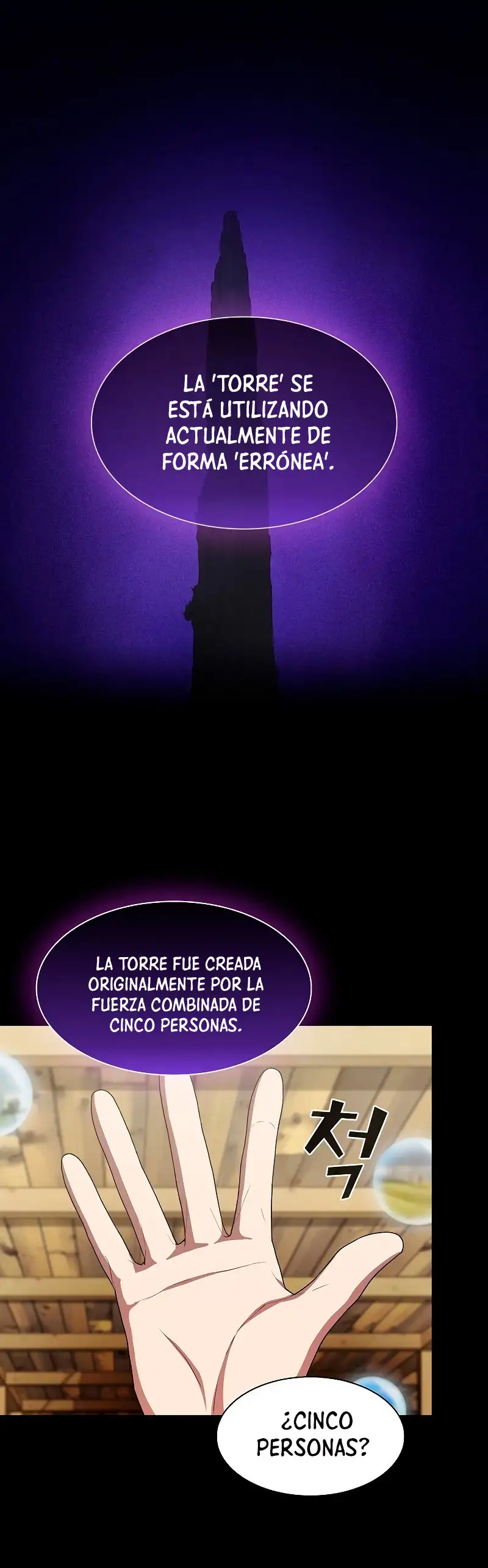la torre del tutorial con el jugador avanzado - Capítulo 99 - Página 33 - LectorTMOo