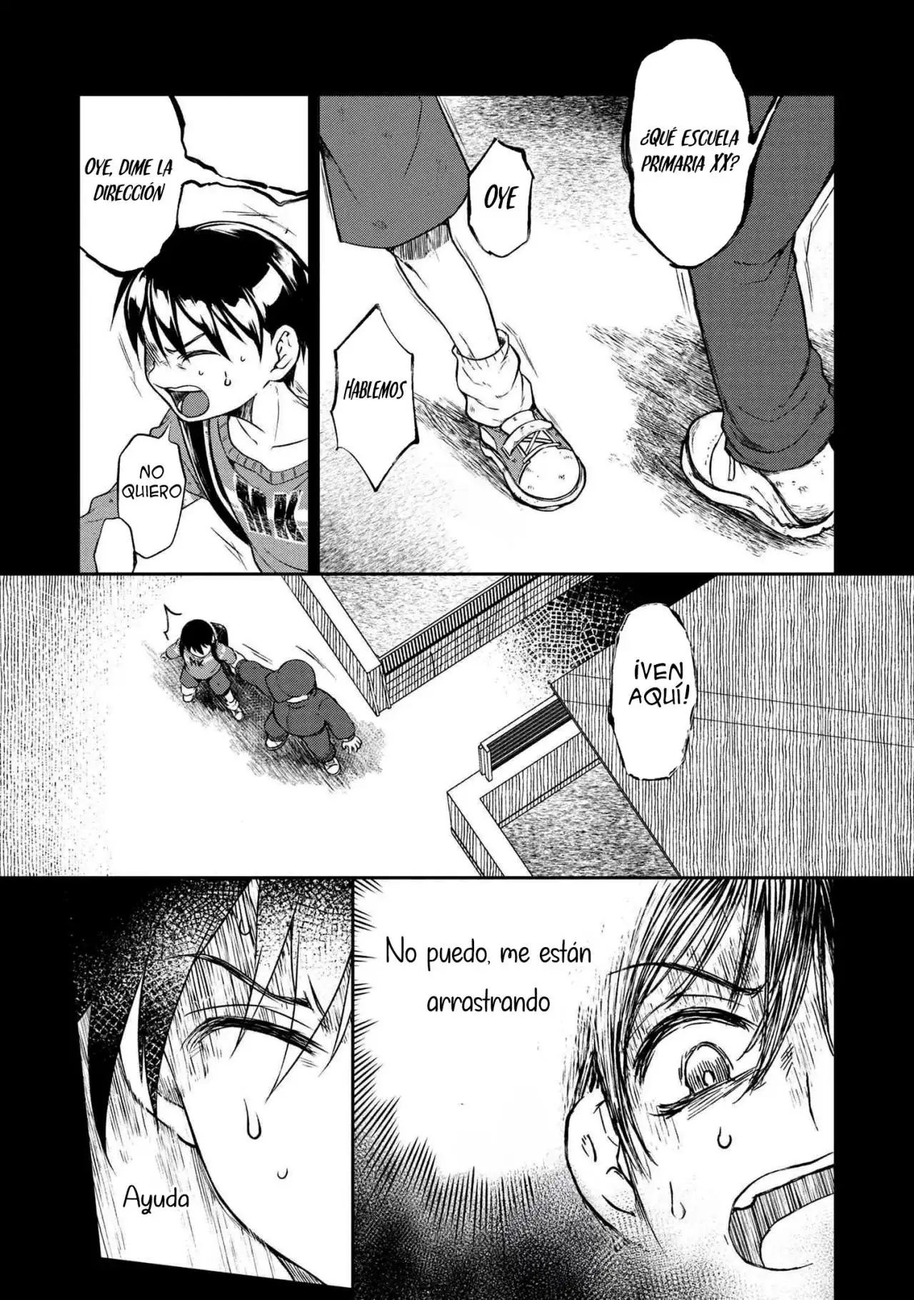 La vecina de a lado quiere hacer cositas - Capítulo 1 - Página 13 - LectorTMOo