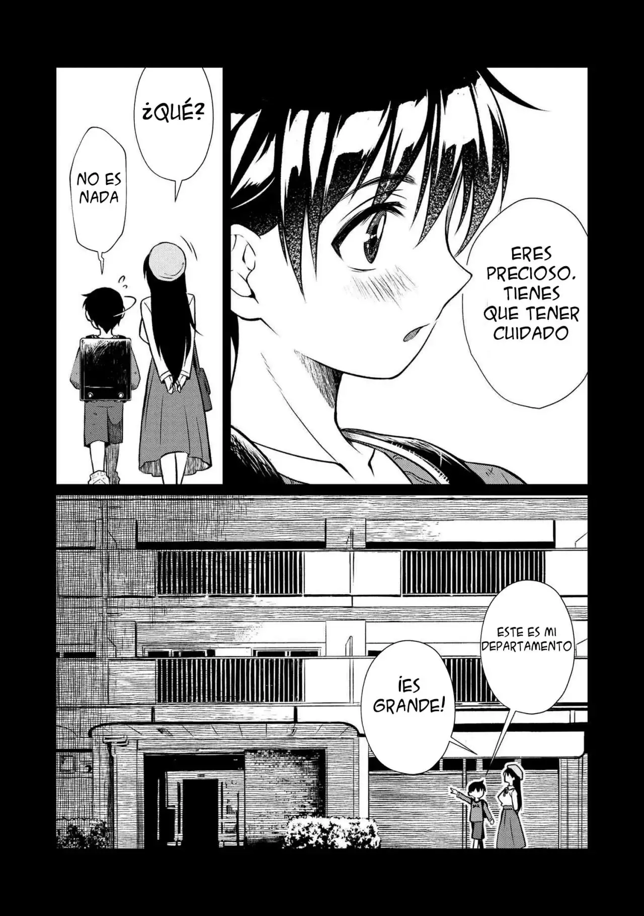 La vecina de a lado quiere hacer cositas - Capítulo 1 - Página 19 - LectorTMOo