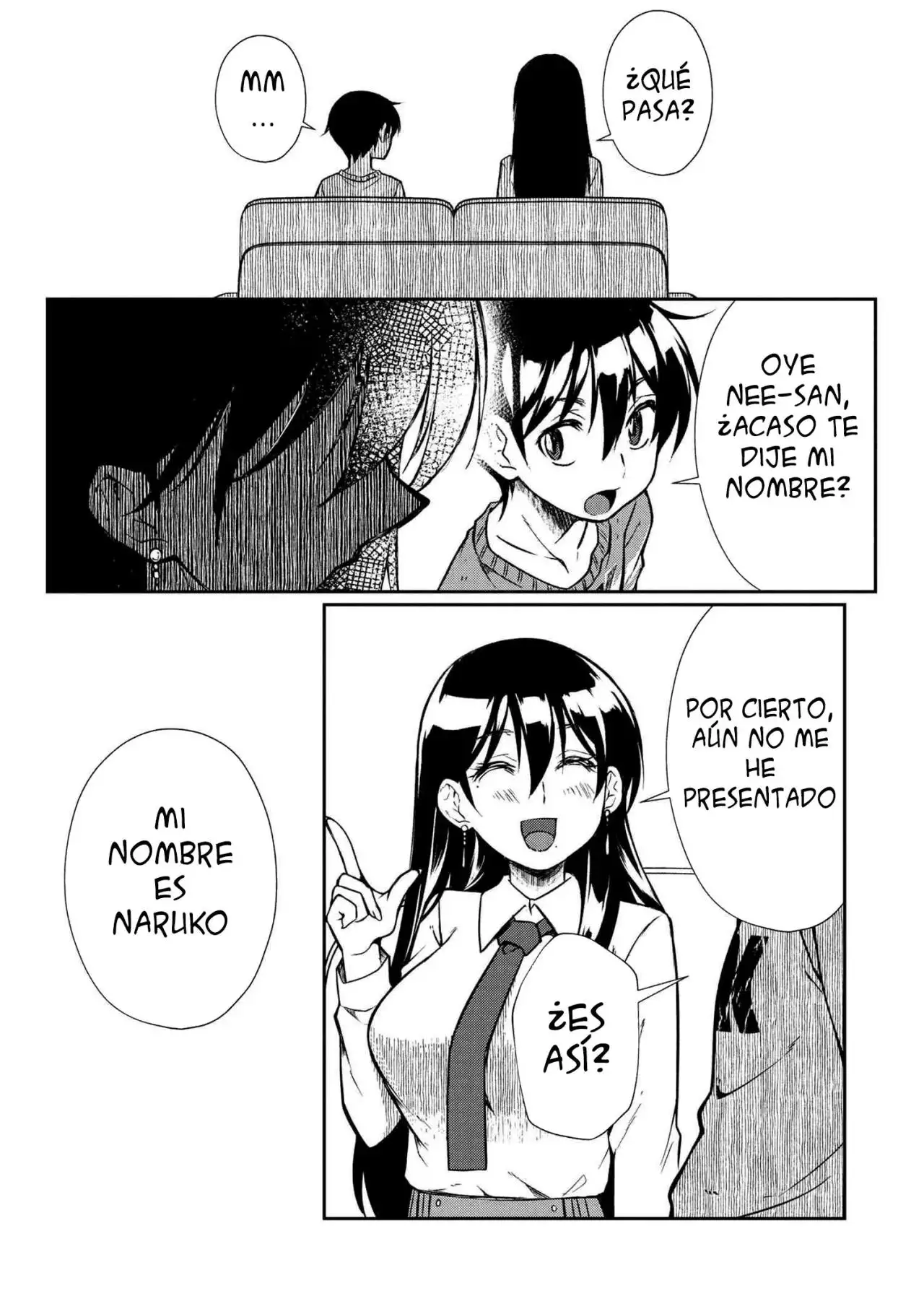 La vecina de a lado quiere hacer cositas - Capítulo 1 - Página 33 - LectorTMOo