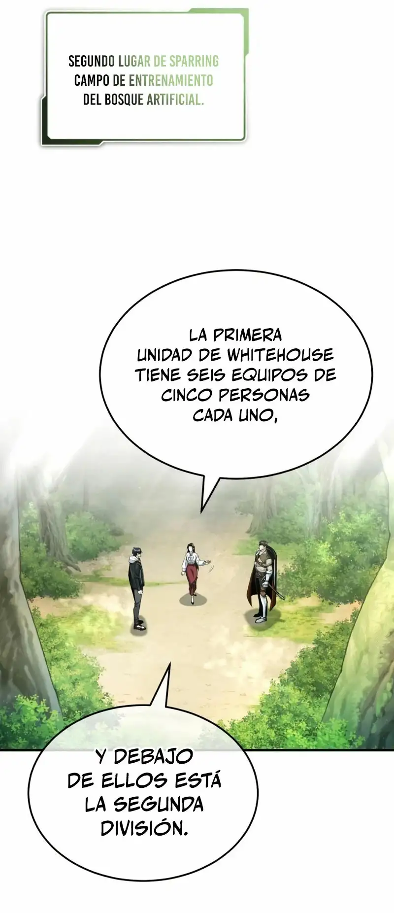 La Vida Del Regresor Después Del Retiro - Capítulo  - Página 6 - LectorTMOo