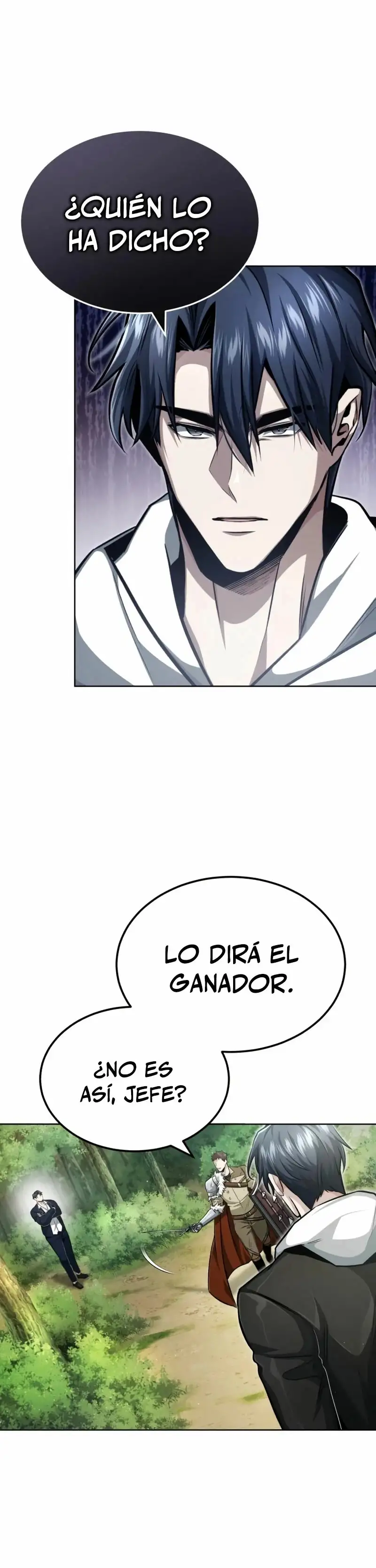 La Vida Del Regresor Después Del Retiro - Capítulo  - Página 18 - LectorTMOo