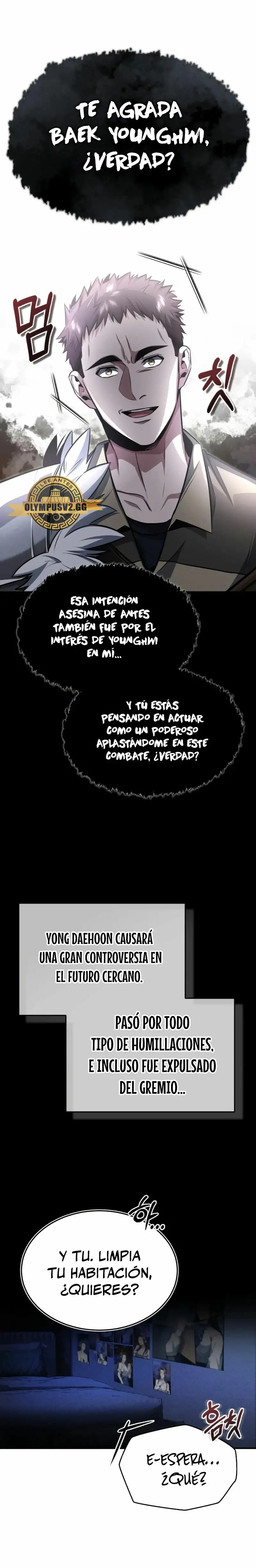 La Vida Del Regresor Después Del Retiro - Capítulo  - Página 22 - LectorTMOo