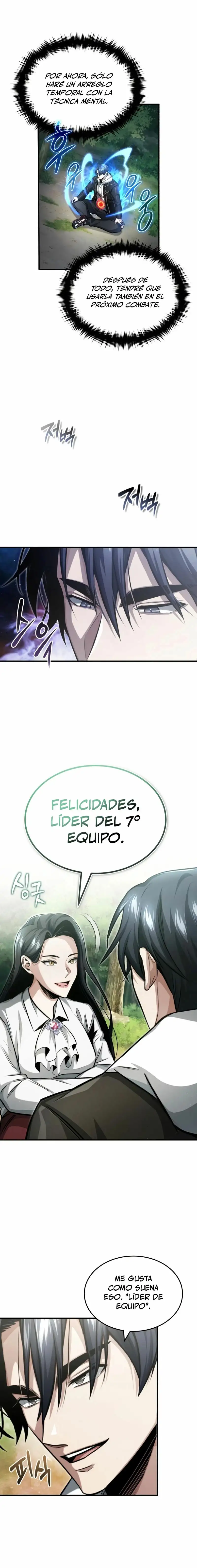 La Vida Del Regresor Después Del Retiro - Capítulo  - Página 30 - LectorTMOo