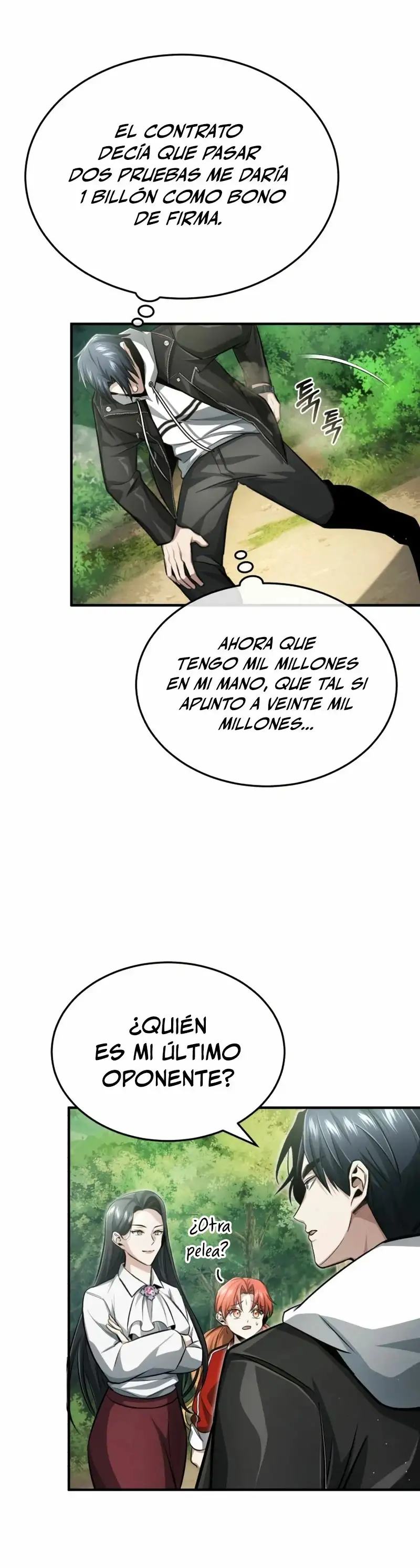 La Vida Del Regresor Después Del Retiro - Capítulo  - Página 31 - LectorTMOo