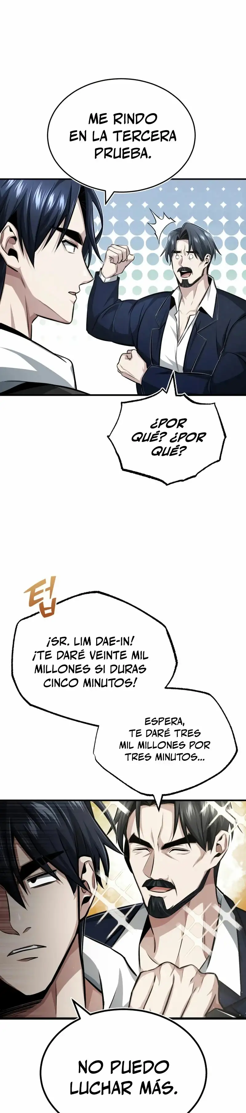 La Vida Del Regresor Después Del Retiro - Capítulo  - Página 34 - LectorTMOo
