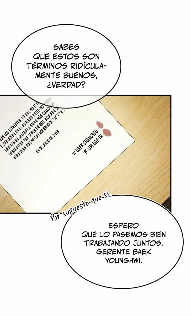La Vida Del Regresor Después Del Retiro - Capítulo  - Página 36 - LectorTMOo