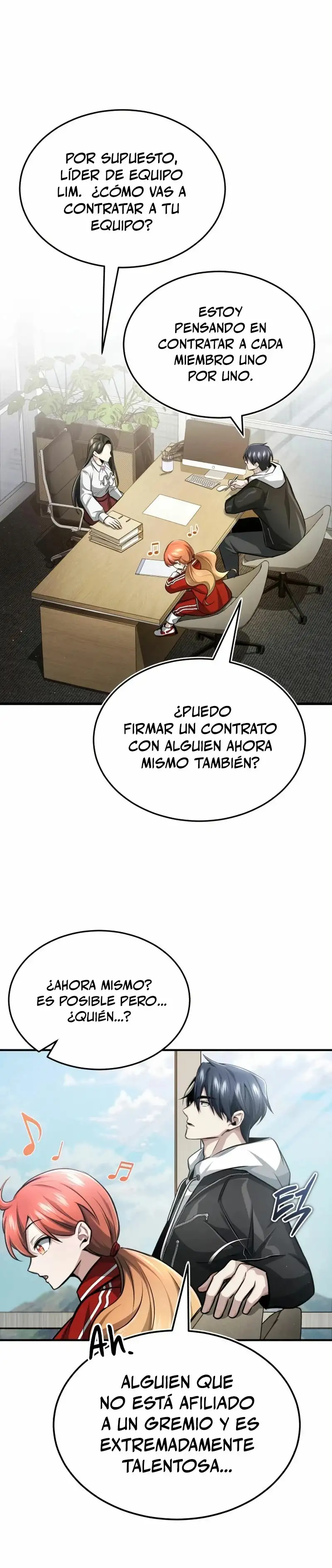 La Vida Del Regresor Después Del Retiro - Capítulo  - Página 37 - LectorTMOo