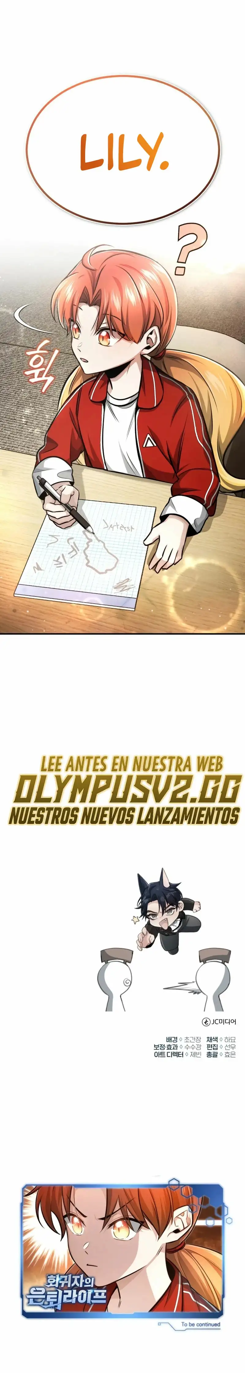 La Vida Del Regresor Después Del Retiro - Capítulo  - Página 38 - LectorTMOo