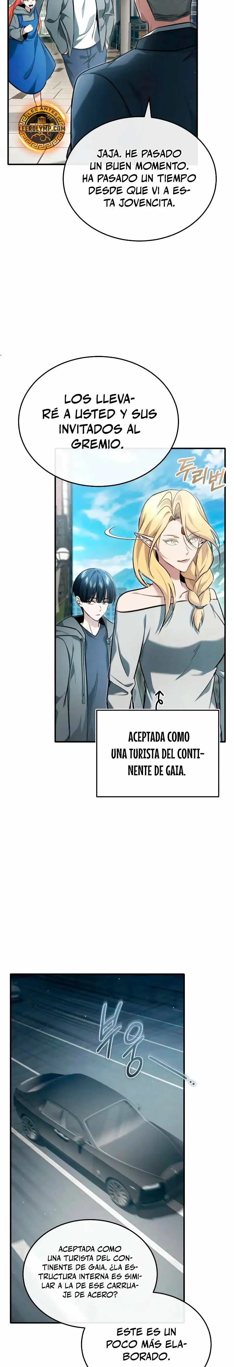 La Vida Del Regresor Después Del Retiro - Capítulo  - Página 5 - LectorTMOo