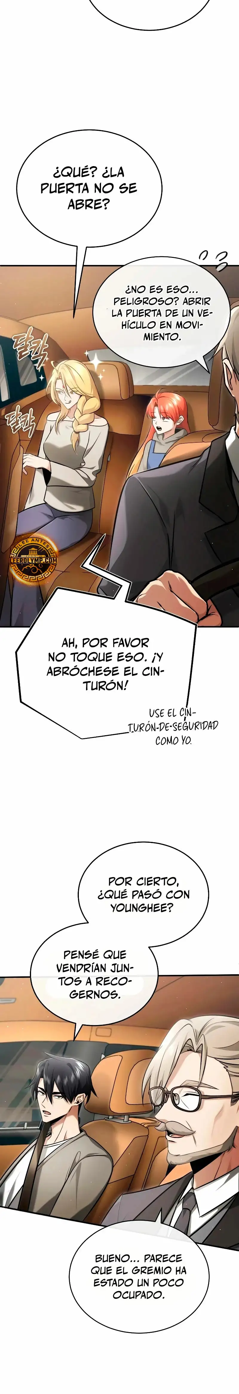La Vida Del Regresor Después Del Retiro - Capítulo  - Página 6 - LectorTMOo