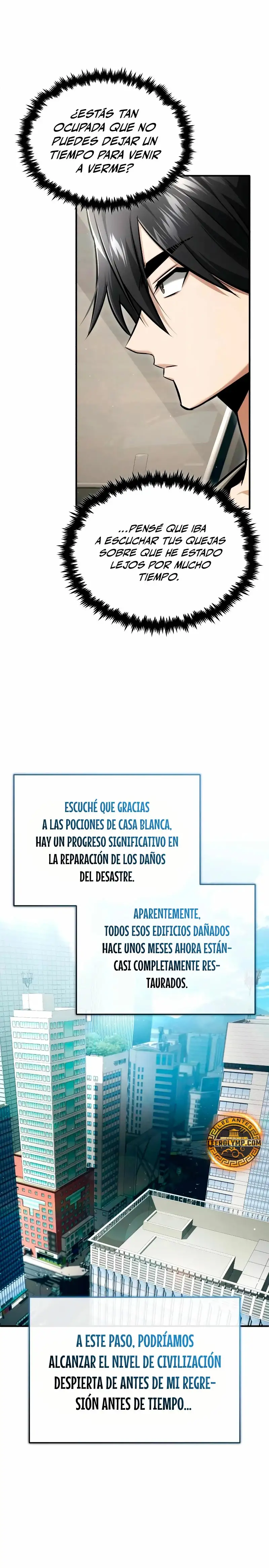 La Vida Del Regresor Después Del Retiro - Capítulo  - Página 7 - LectorTMOo