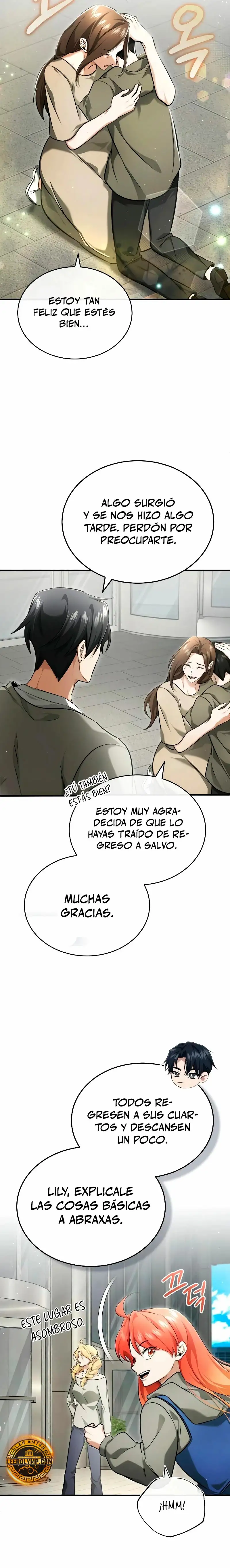 La Vida Del Regresor Después Del Retiro - Capítulo  - Página 9 - LectorTMOo