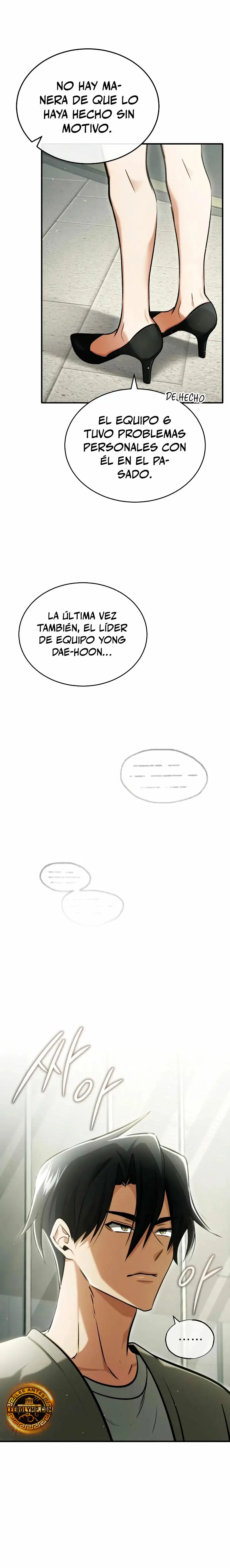 La Vida Del Regresor Después Del Retiro - Capítulo  - Página 12 - LectorTMOo