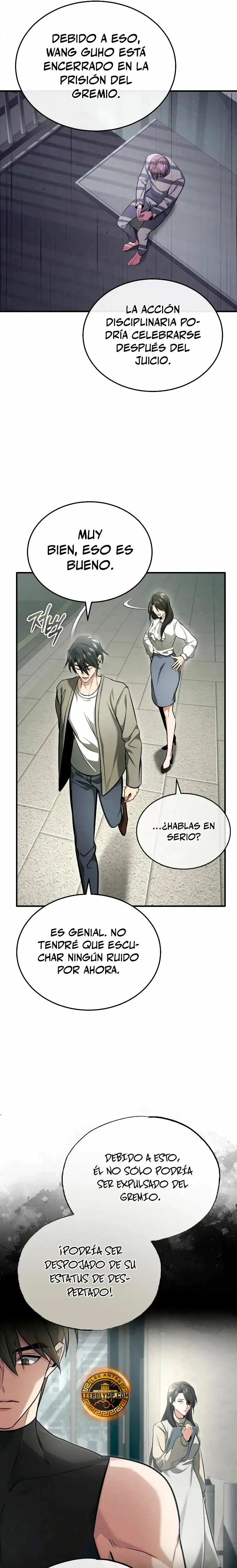 La Vida Del Regresor Después Del Retiro - Capítulo  - Página 13 - LectorTMOo