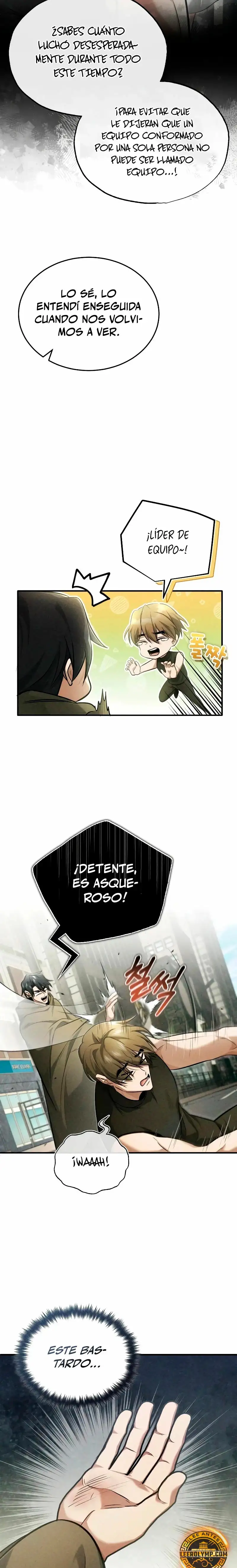 La Vida Del Regresor Después Del Retiro - Capítulo  - Página 14 - LectorTMOo