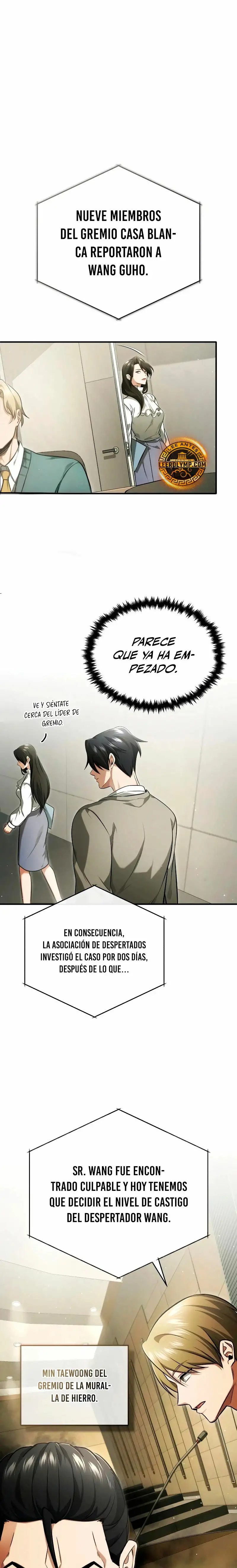 La Vida Del Regresor Después Del Retiro - Capítulo  - Página 16 - LectorTMOo