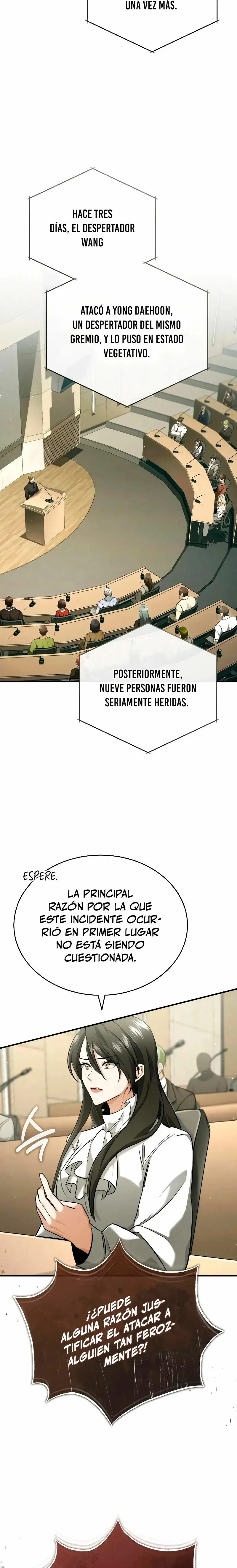 La Vida Del Regresor Después Del Retiro - Capítulo  - Página 20 - LectorTMOo
