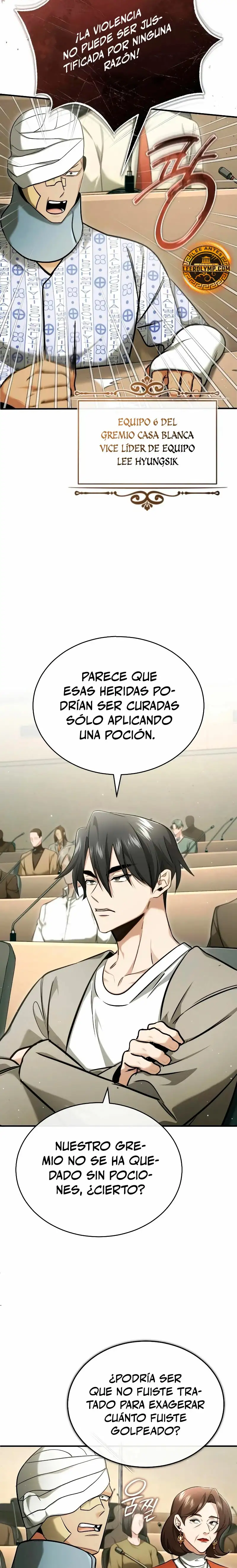 La Vida Del Regresor Después Del Retiro - Capítulo  - Página 21 - LectorTMOo