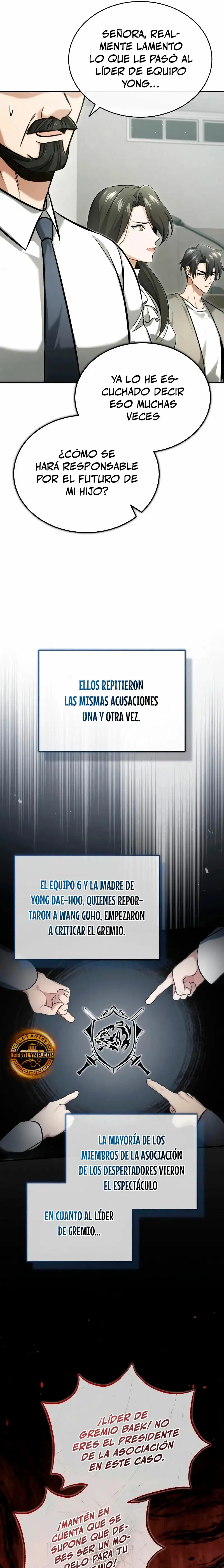 La Vida Del Regresor Después Del Retiro - Capítulo  - Página 23 - LectorTMOo
