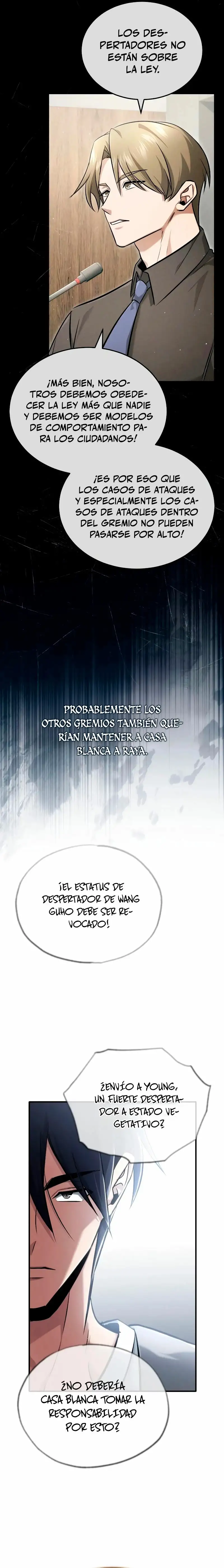 La Vida Del Regresor Después Del Retiro - Capítulo  - Página 27 - LectorTMOo