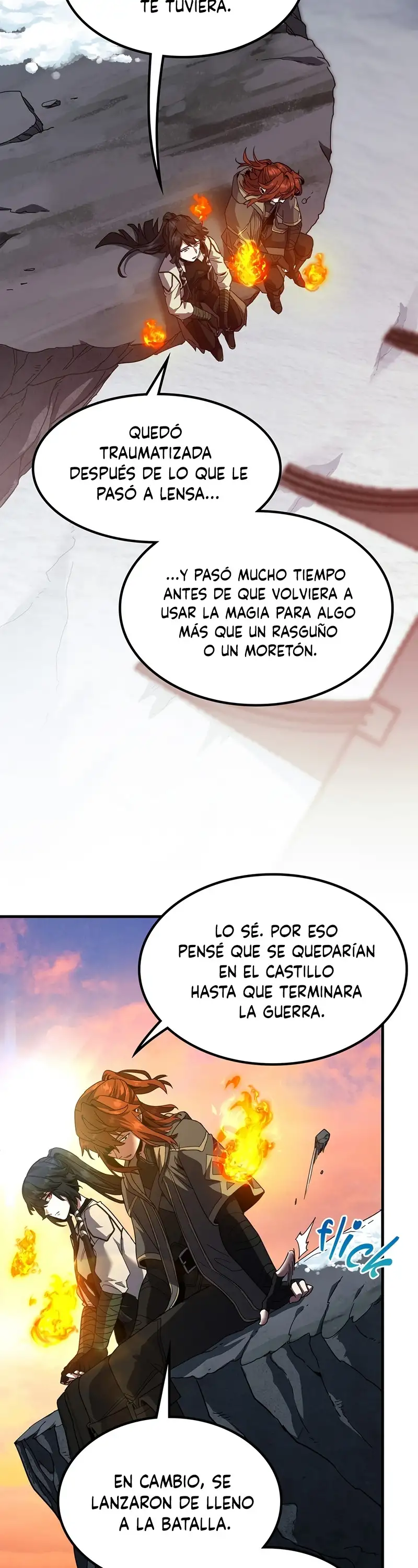 La Vida Despues de la Muerte - Capítulo 243 - Página 10 - LectorTMOo