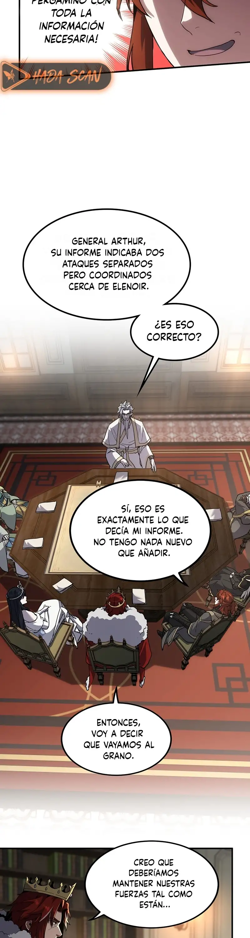 La Vida Despues de la Muerte - Capítulo 243 - Página 38 - LectorTMOo