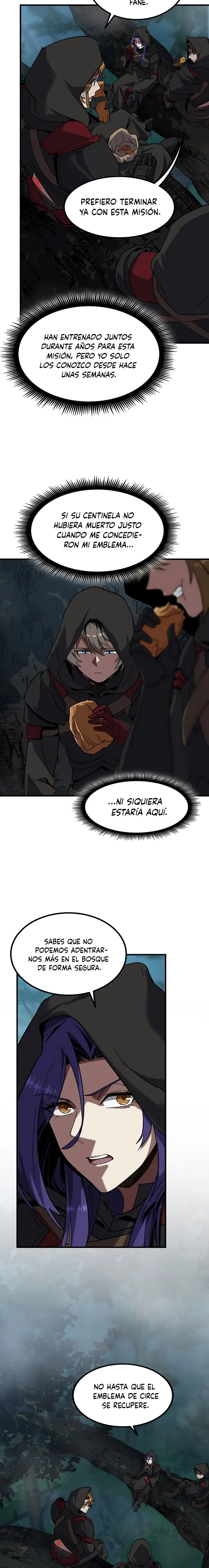 La Vida Despues de la Muerte - Capítulo 244 - Página 9 - LectorTMOo