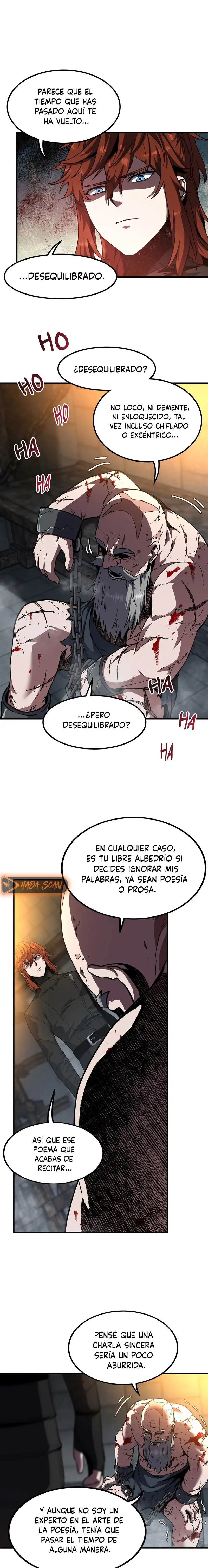 La Vida Despues de la Muerte - Capítulo 246 - Página 8 - LectorTMOo