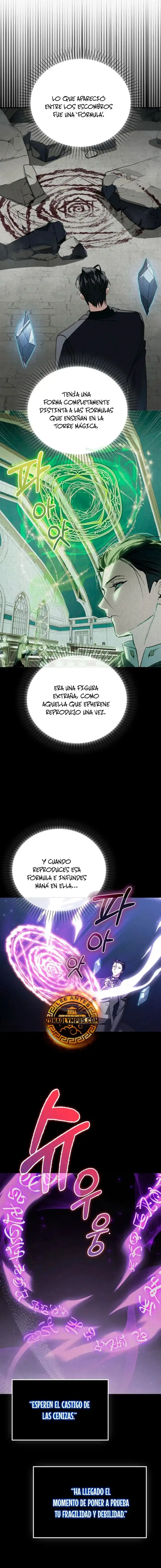 La Voluntad De Supervivencia Del Villano - Capítulo 53 - Página 9 - LectorTMOo