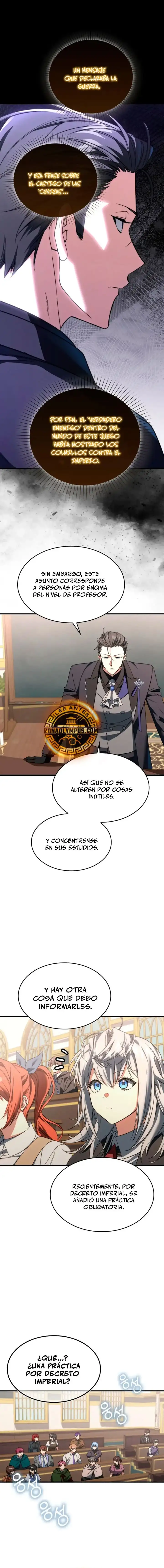 La Voluntad De Supervivencia Del Villano - Capítulo 53 - Página 10 - LectorTMOo