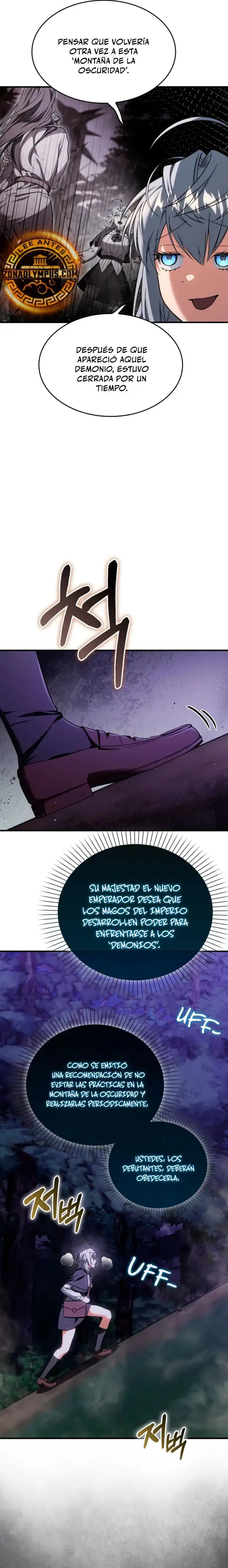 La Voluntad De Supervivencia Del Villano - Capítulo 53 - Página 12 - LectorTMOo