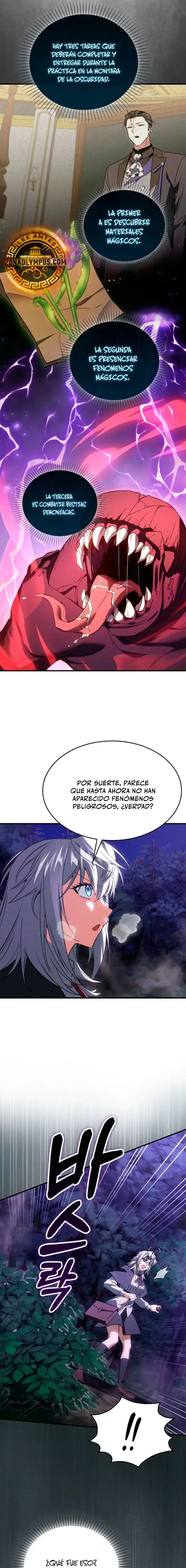 La Voluntad De Supervivencia Del Villano - Capítulo 53 - Página 13 - LectorTMOo