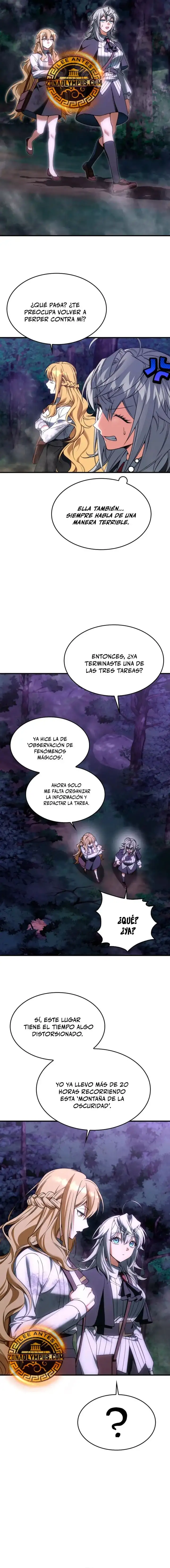 La Voluntad De Supervivencia Del Villano - Capítulo 53 - Página 15 - LectorTMOo