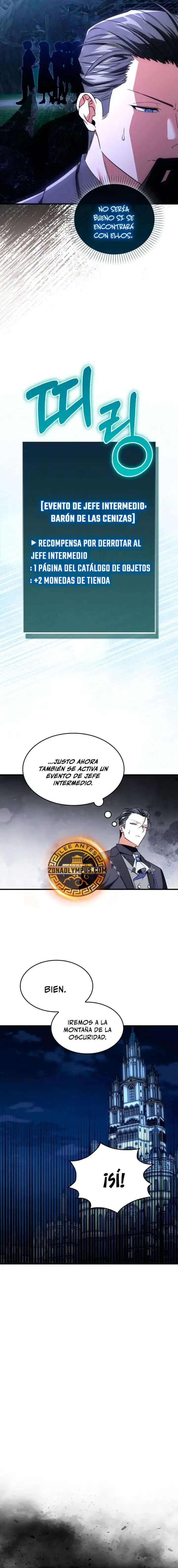 La Voluntad De Supervivencia Del Villano - Capítulo 53 - Página 19 - LectorTMOo