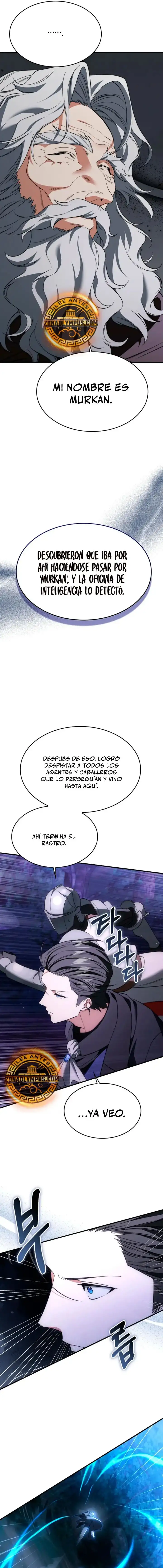 La Voluntad De Supervivencia Del Villano - Capítulo 53 - Página 21 - LectorTMOo