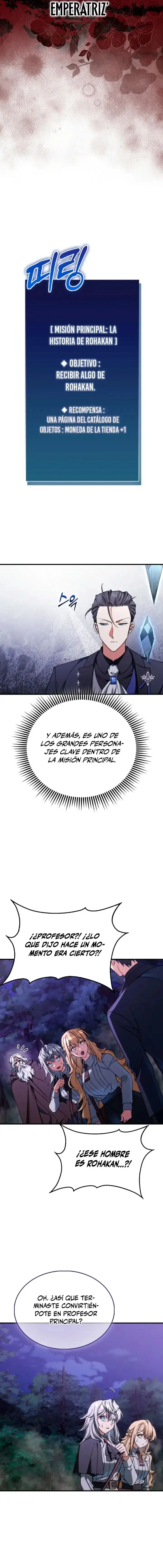 La Voluntad De Supervivencia Del Villano - Capítulo 54 - Página 8 - LectorTMOo