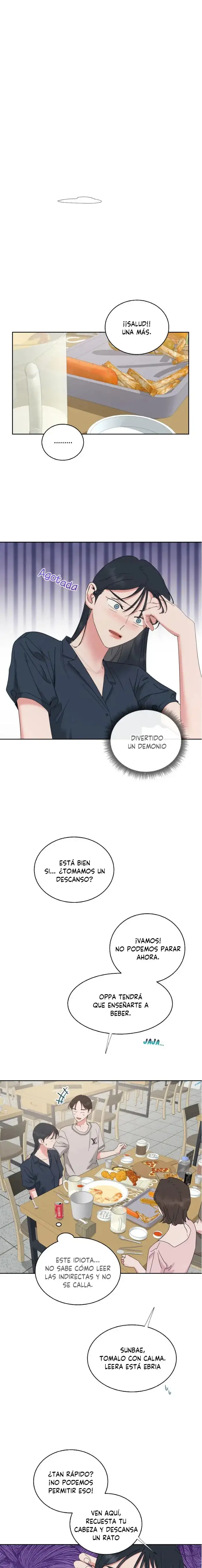 La zona del Ex - Capítulo 1 - Página 10 - LectorTMOo