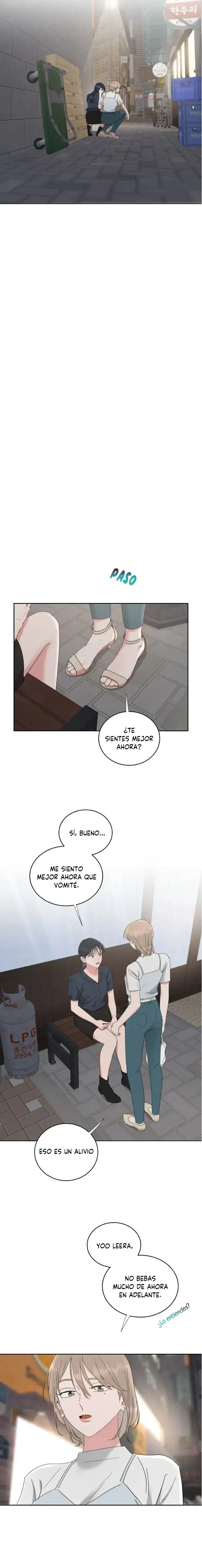 La zona del Ex - Capítulo 1 - Página 21 - LectorTMOo