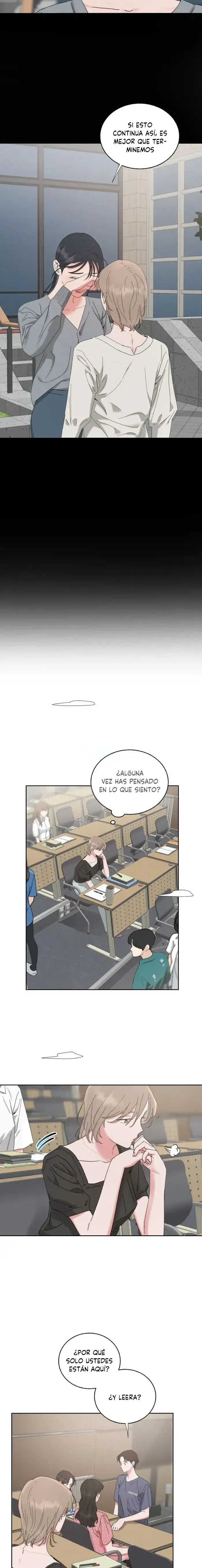 La zona del Ex - Capítulo 1 - Página 27 - LectorTMOo