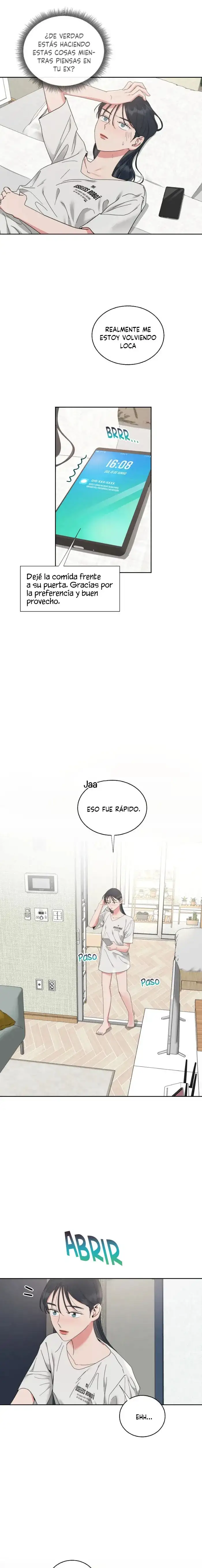 La zona del Ex - Capítulo 1 - Página 37 - LectorTMOo