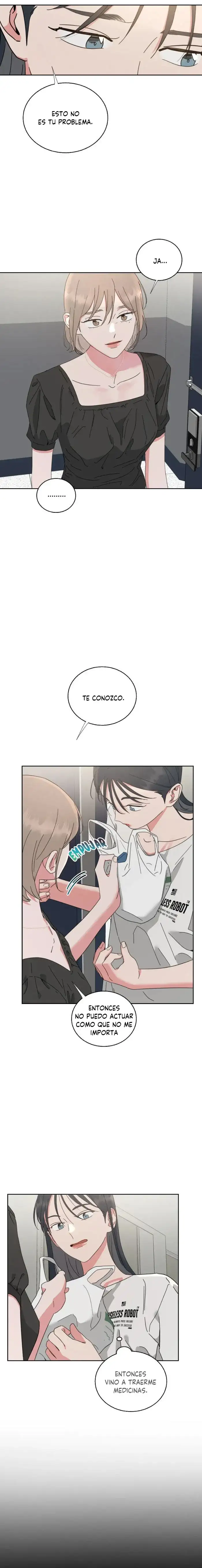 La zona del Ex - Capítulo 1 - Página 40 - LectorTMOo