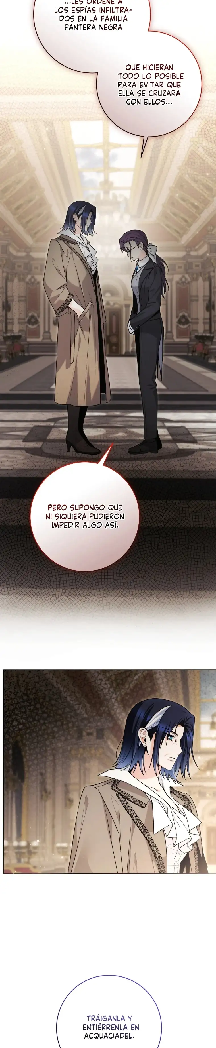 La Bebé Orca Negra - Capítulo 104 - Página 26 - LectorTMOo