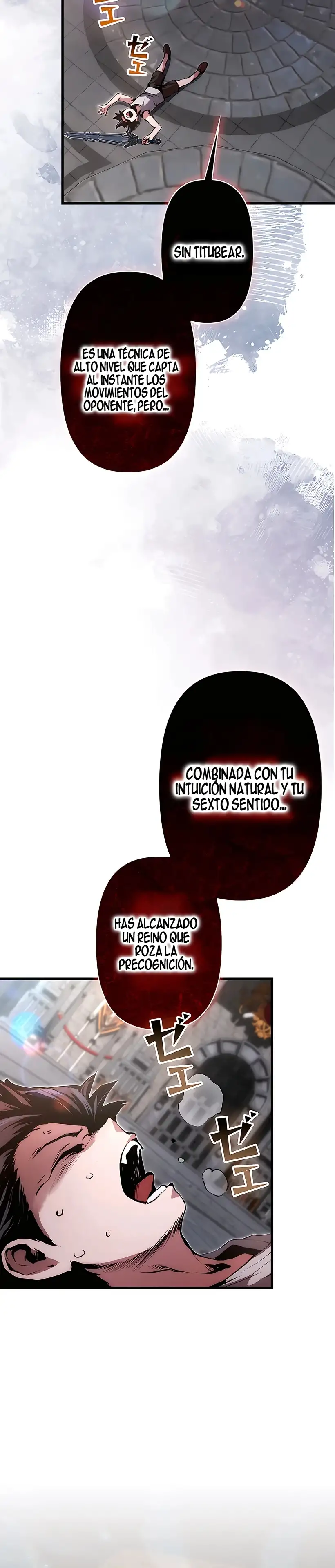 Ladron de Habilidades de Nivel Roto - Capítulo 16 - Página 11 - LectorTMOo