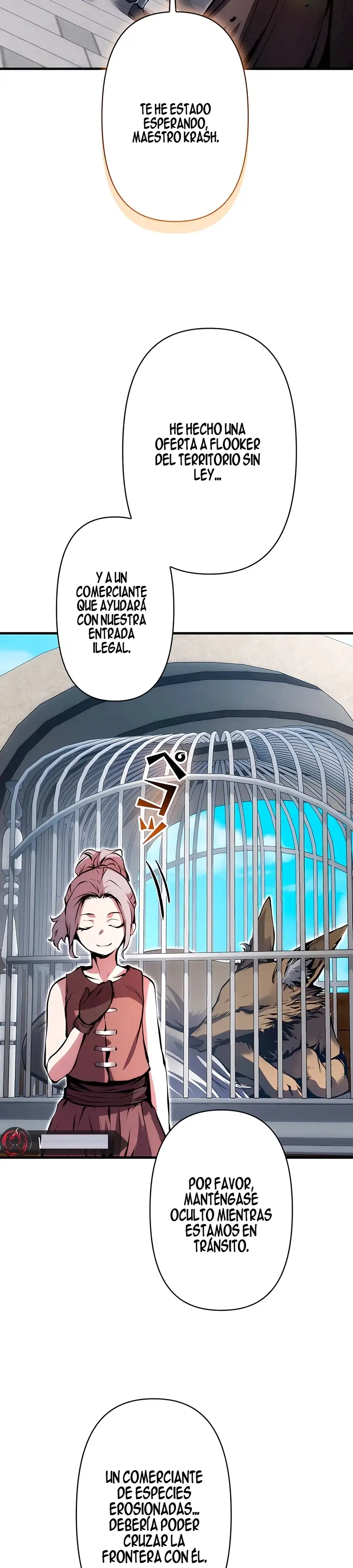 Ladron de Habilidades de Nivel Roto - Capítulo 16 - Página 17 - LectorTMOo