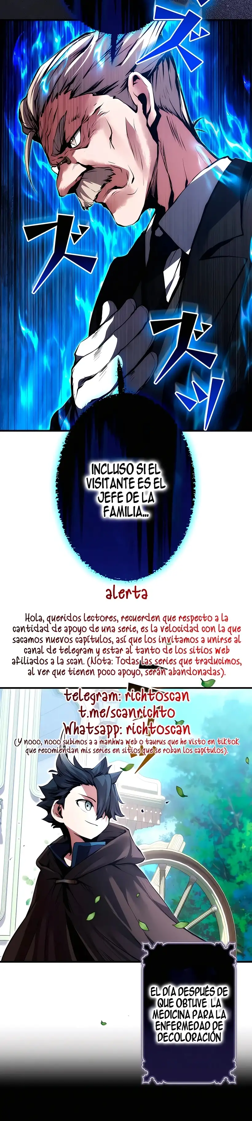 Ladron de Habilidades de Nivel Roto - Capítulo 16 - Página 19 - LectorTMOo