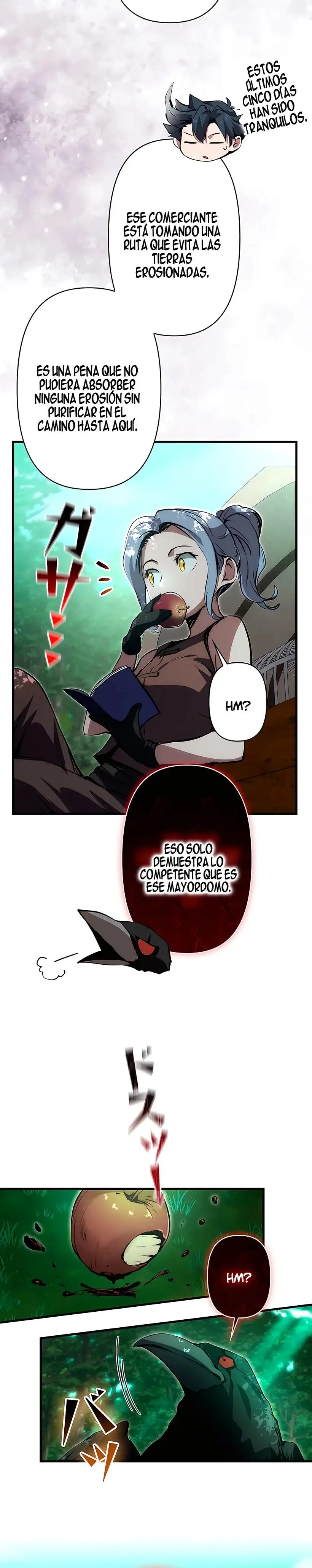 Ladron de Habilidades de Nivel Roto - Capítulo 16 - Página 30 - LectorTMOo