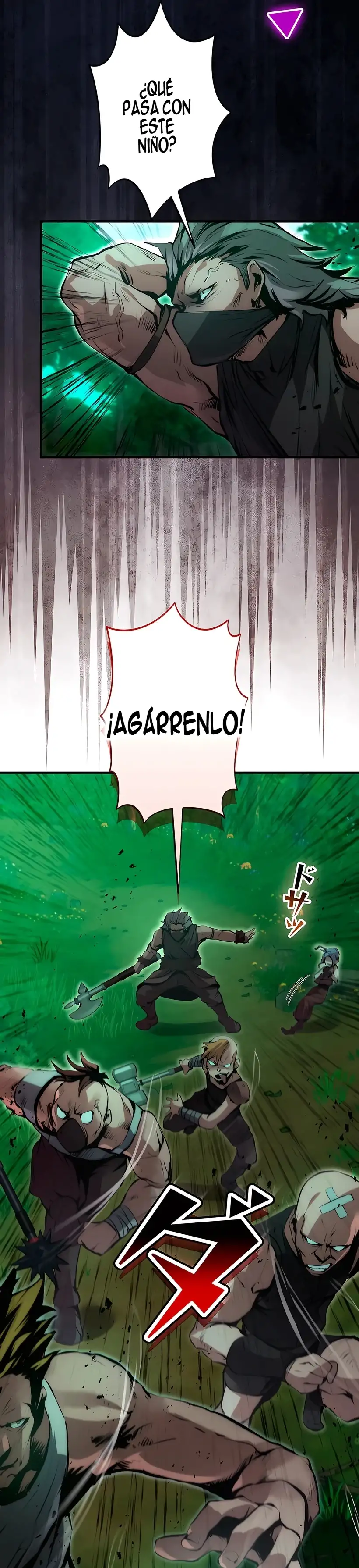 Ladron de Habilidades de Nivel Roto - Capítulo 16 - Página 35 - LectorTMOo