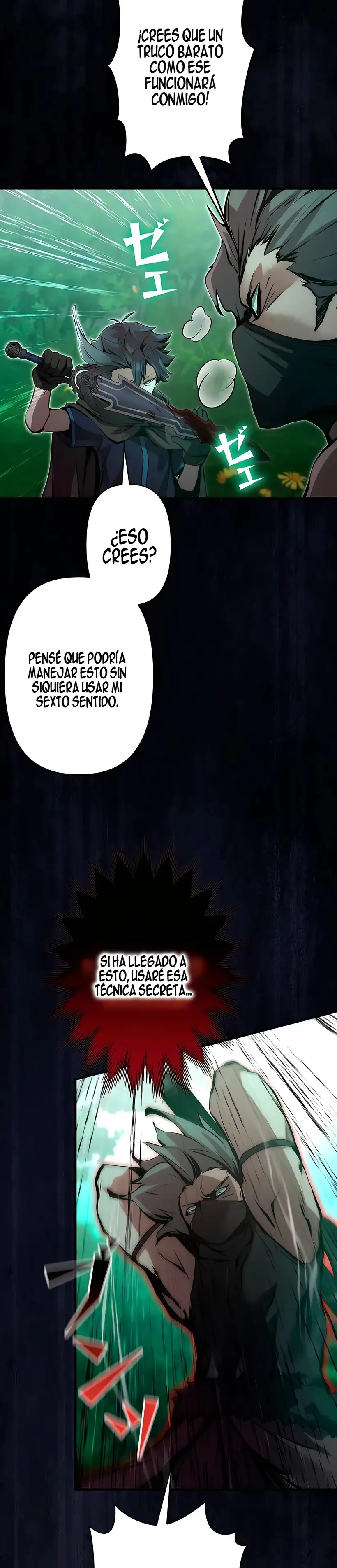 Ladron de Habilidades de Nivel Roto - Capítulo 16 - Página 41 - LectorTMOo